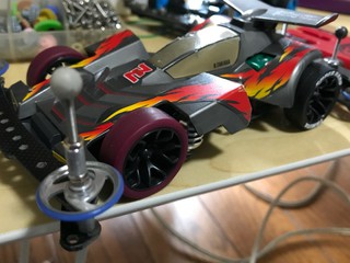 ネオトライダガーZMC