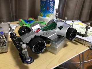 ネオトライダガーZMC