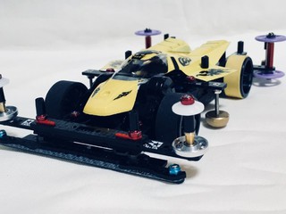 FMAファイヤードラゴン(トライバル)