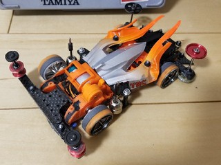 FMARエアロアバンテ