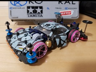 FMARライキリ