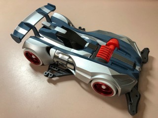 GREAT MAAGNU REVOLVER NAV