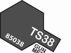 Tamiya TS-38 gun metal