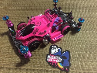 team紫 team pink MA😈