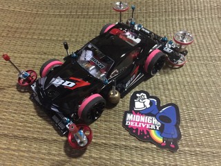 TEAM紫&team pink😈VS 邪鬼WORKS'