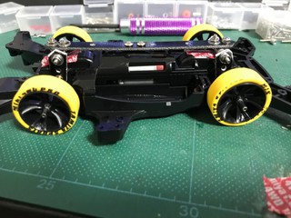 板バネ式MAサスペンション