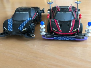 レブライキリとトルクライキリ