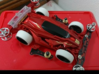 DCR-01(IRON MAN ver)