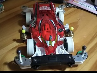 サンダーショットマーク2あか