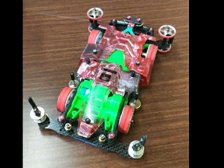 FMAR トライダガーZMC ギミック車