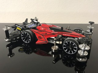 3レーン用 MSフレキ