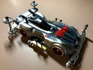 GREAT MAGNUM REVOLVER NAV