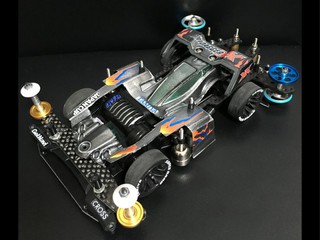 トライダガーXX FM-A 更新