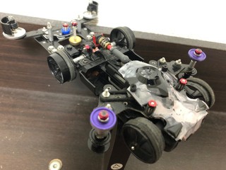 アクアティックホエイルシステム アンカー+フレキ+トレサス