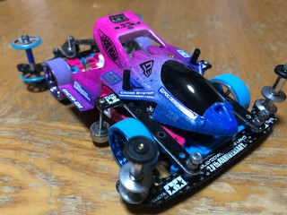 山椒パープル