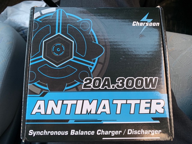 antimatter 20a 300w