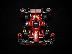 Ferrari F1 style