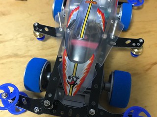 ファイヤードラゴン(サイドワインダー仕様ver.0.5α)