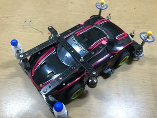 提灯改良してみた。