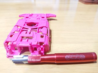シャフトスリマー ゴリゴリくん ポテンシャルレーシング