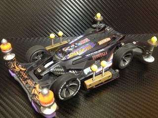 デクロス01 carbon