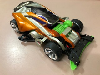 BULL RAZOR
