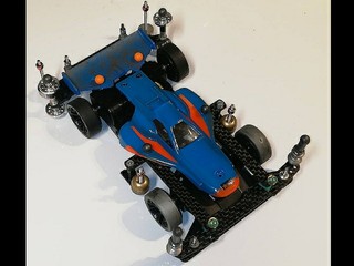 astute super-x chassis