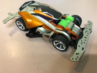 BULL RAZOR