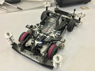 Black Panther MS Chassis