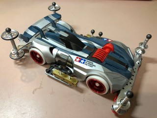 GREAT MAGNUM REVOLVER NAV-Ⅱ
