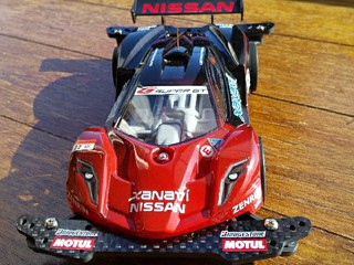 xanavi nismo GT500