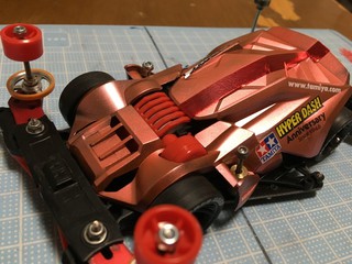 レイザーバック まだ途中 (#^.^#)