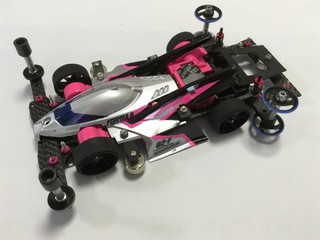 サンダーショット mk2