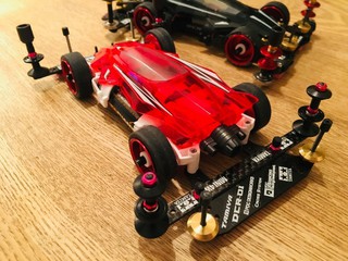 DCR-Rouge