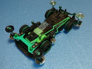 サンダードラゴン FM-A