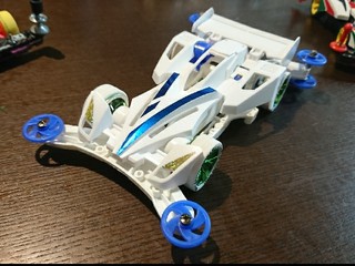 サイクロンマグナム TRF