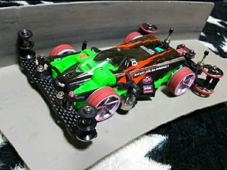 ファイヤードラゴン FMAR