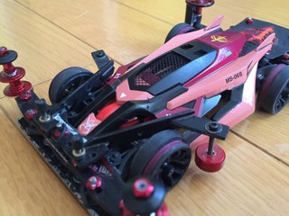 DCR-06S3 シャア専用ザクロス ver3.0