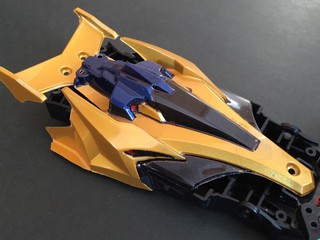 MSN-00100 アバンテ ◯式 まだボディだけ