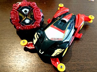 フェスタジョーヌ 仮面ライダーゲイツ(長男車)