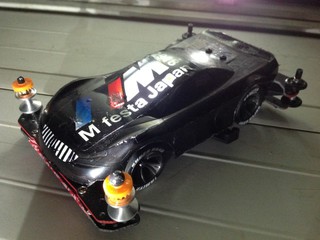 BMW M3 TRF