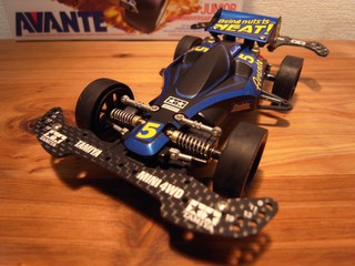 アバンテJr. 2Tone Color Style