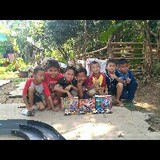 Pangulah kids Racing