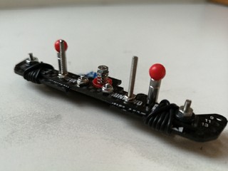 MS用フロントアンカー(ピボットアンカー)