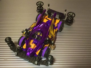 サンダーショット#MSフレキ