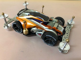 BULL RAZOR