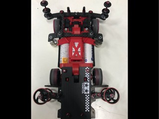MSフレキ (AT×AT)