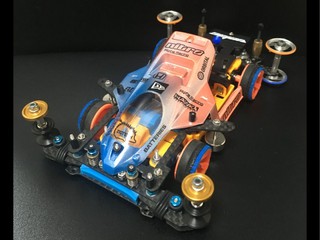 サンダーショット MS 更新