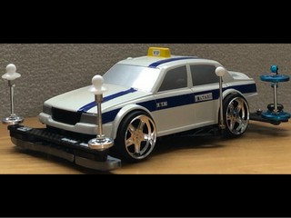 15マジェスタ風★個人VIPタクシーバージョン