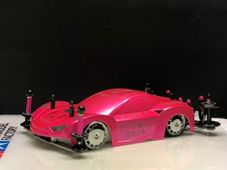 純ベタ★ピンクライキリ